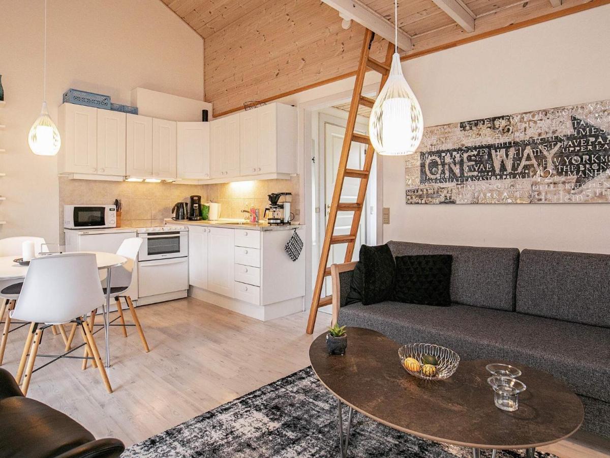 4 Person Holiday Home In R Sk Bing Ærøskøbing Zewnętrze zdjęcie
