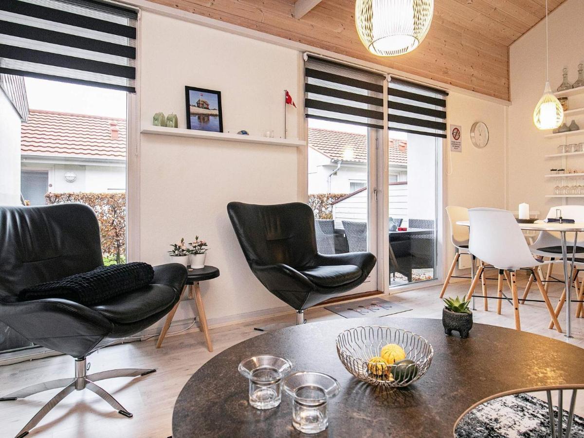 4 Person Holiday Home In R Sk Bing Ærøskøbing Zewnętrze zdjęcie