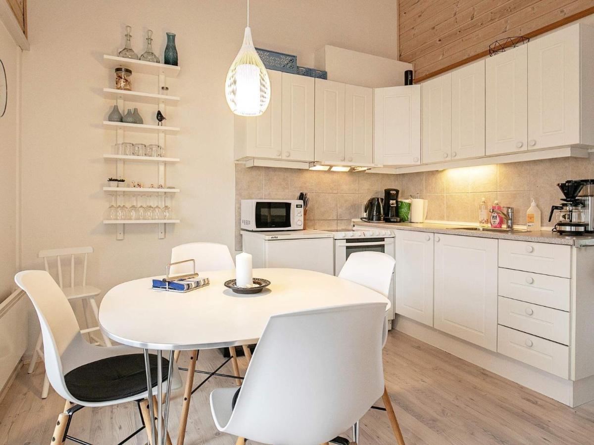 4 Person Holiday Home In R Sk Bing Ærøskøbing Zewnętrze zdjęcie