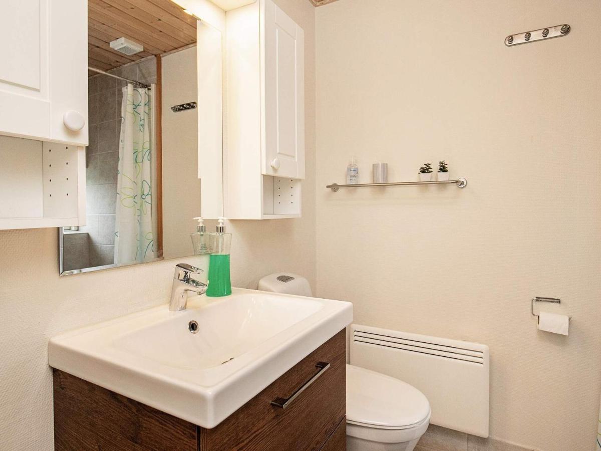 4 Person Holiday Home In R Sk Bing Ærøskøbing Zewnętrze zdjęcie