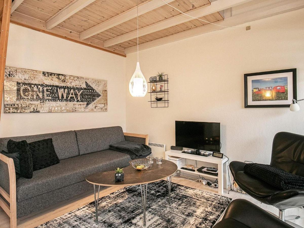 4 Person Holiday Home In R Sk Bing Ærøskøbing Zewnętrze zdjęcie