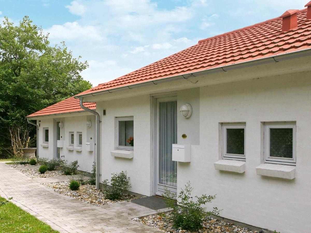 4 Person Holiday Home In R Sk Bing Ærøskøbing Zewnętrze zdjęcie