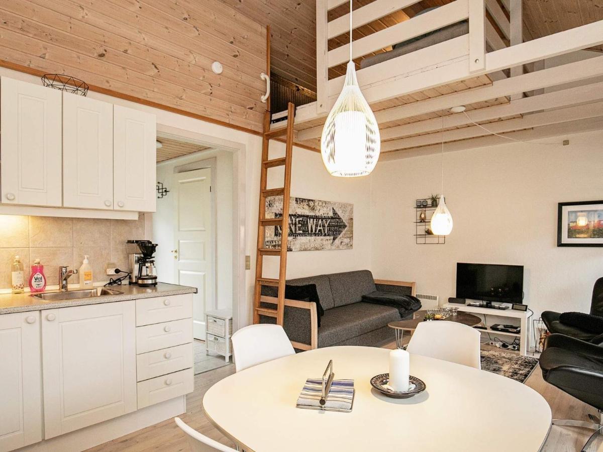 4 Person Holiday Home In R Sk Bing Ærøskøbing Zewnętrze zdjęcie