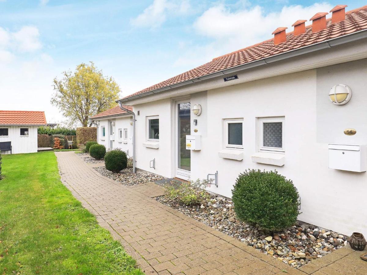 4 Person Holiday Home In R Sk Bing Ærøskøbing Zewnętrze zdjęcie