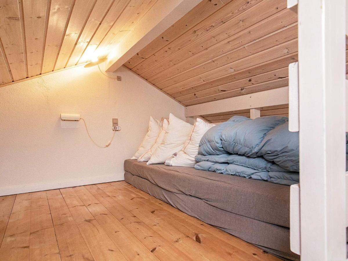 4 Person Holiday Home In R Sk Bing Ærøskøbing Zewnętrze zdjęcie