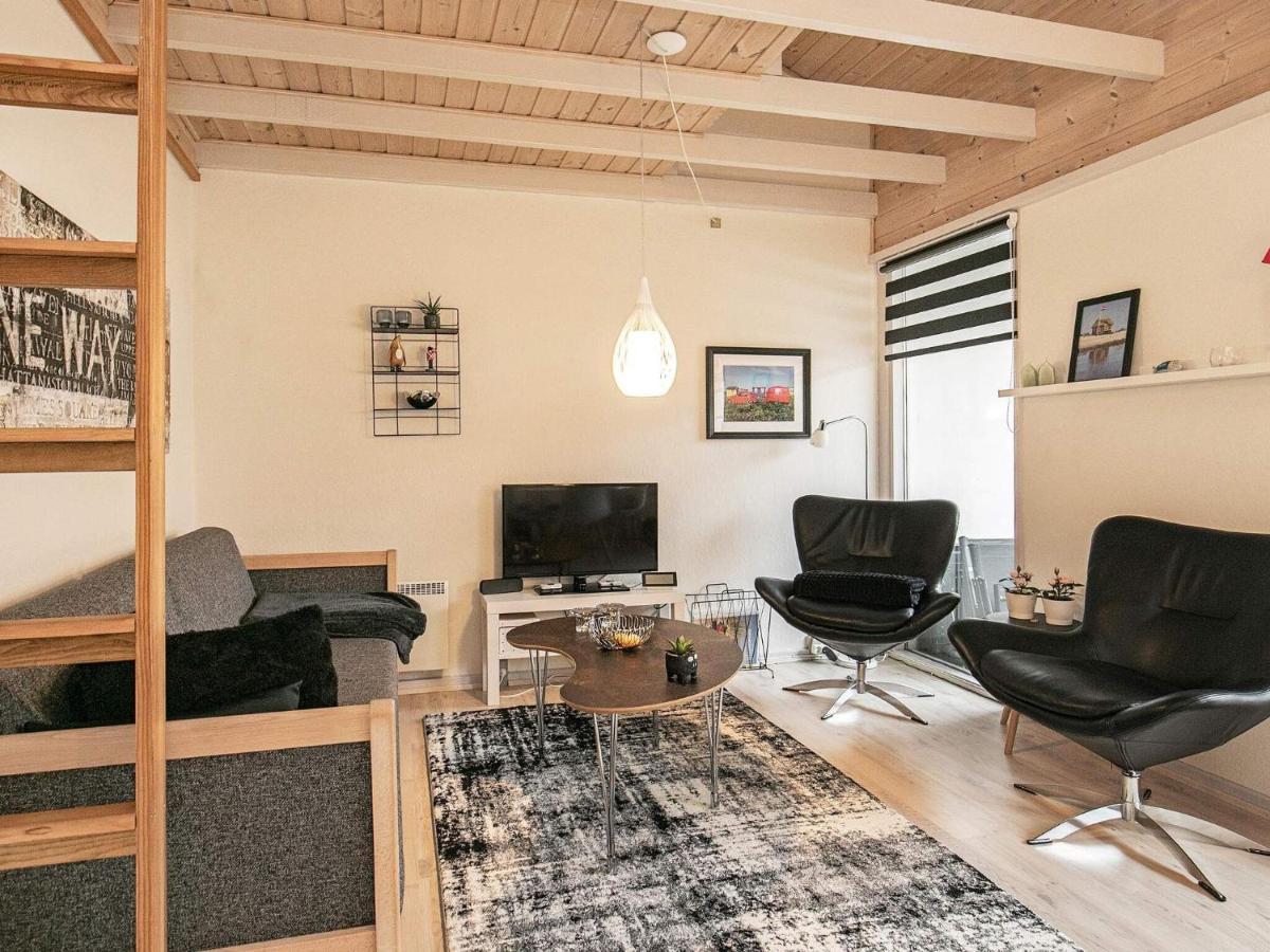 4 Person Holiday Home In R Sk Bing Ærøskøbing Zewnętrze zdjęcie