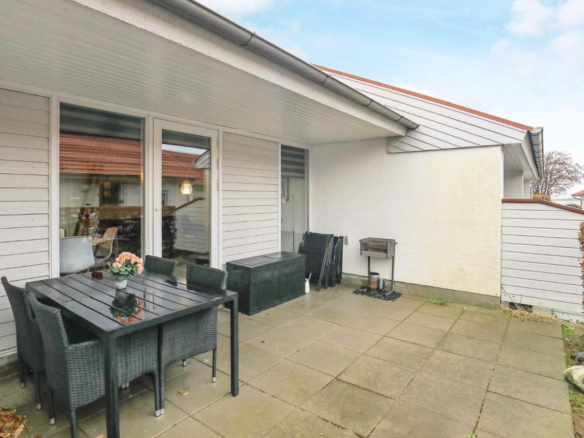 4 Person Holiday Home In R Sk Bing Ærøskøbing Zewnętrze zdjęcie