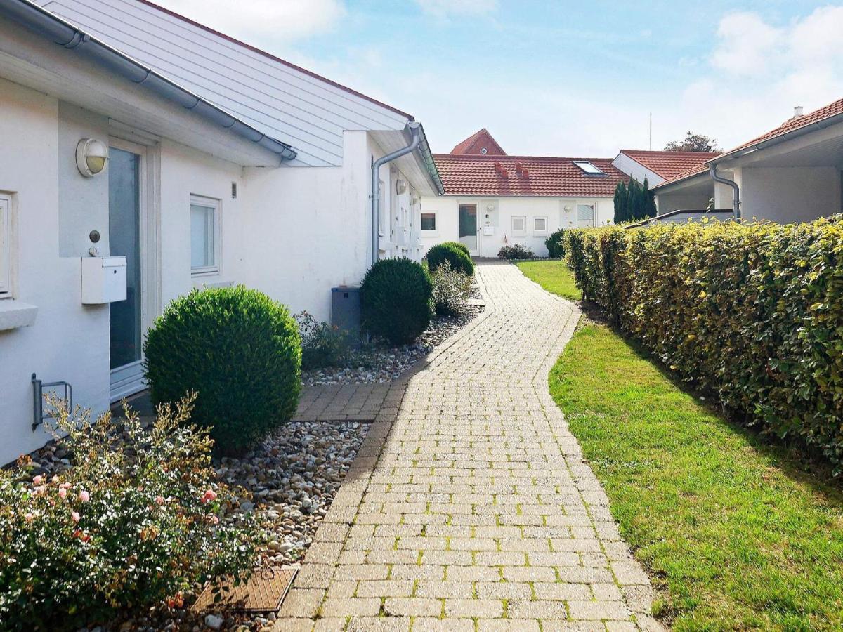 4 Person Holiday Home In R Sk Bing Ærøskøbing Zewnętrze zdjęcie