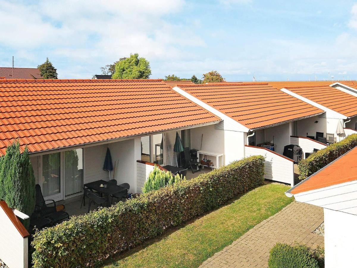4 Person Holiday Home In R Sk Bing Ærøskøbing Zewnętrze zdjęcie