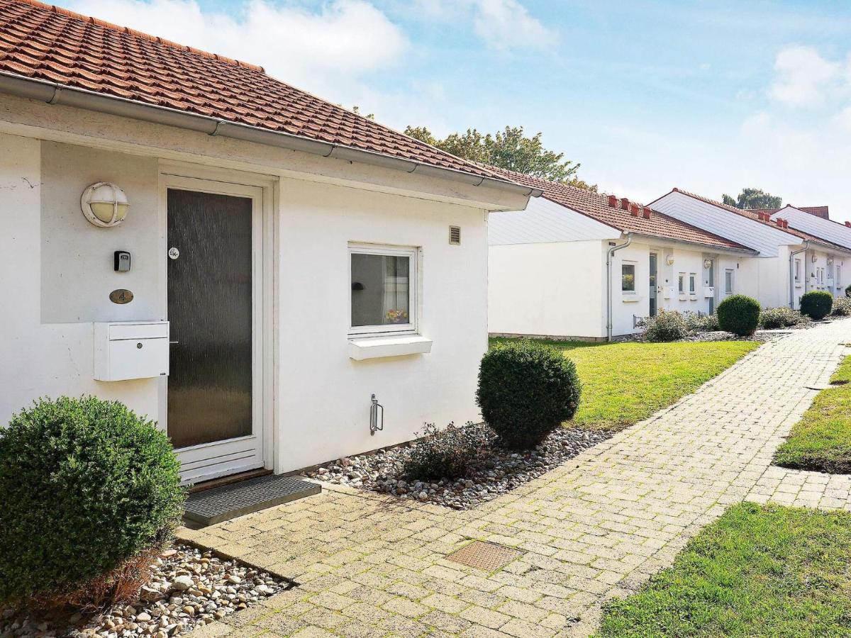 4 Person Holiday Home In R Sk Bing Ærøskøbing Zewnętrze zdjęcie