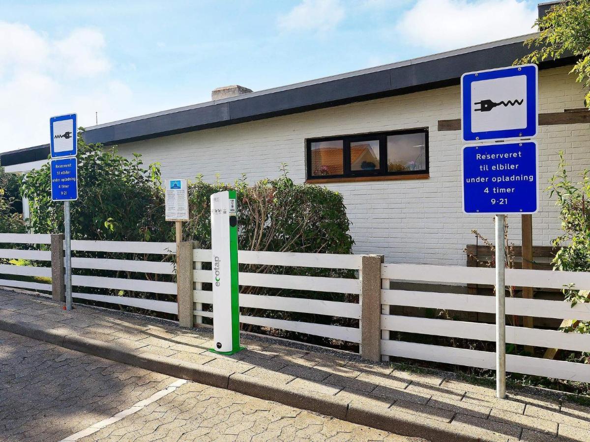 4 Person Holiday Home In R Sk Bing Ærøskøbing Zewnętrze zdjęcie