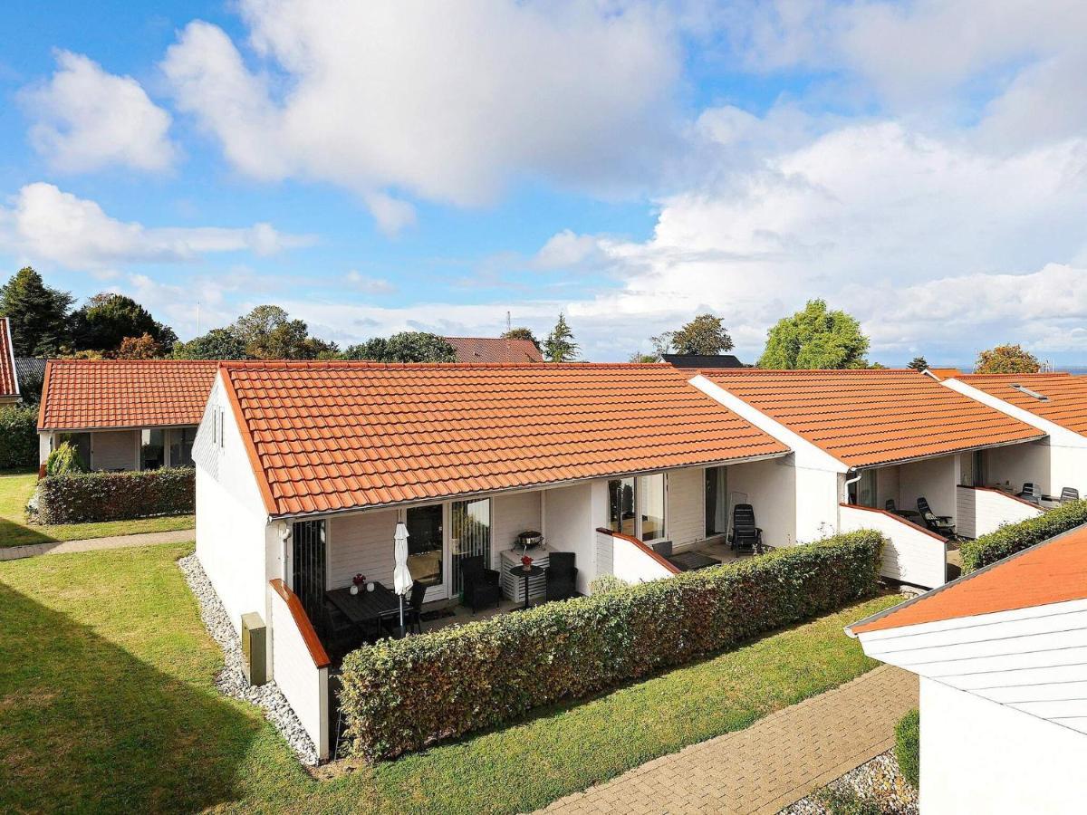 4 Person Holiday Home In R Sk Bing Ærøskøbing Zewnętrze zdjęcie