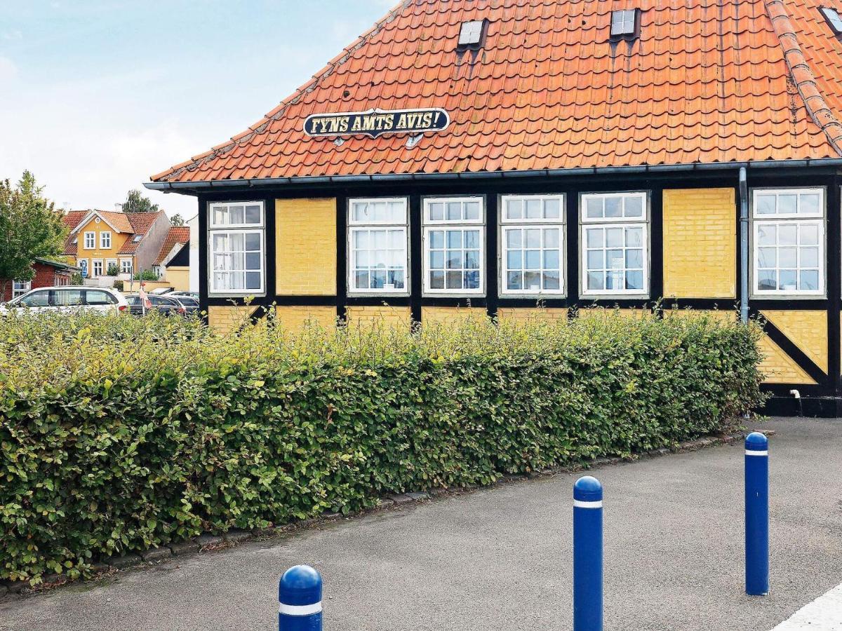 4 Person Holiday Home In R Sk Bing Ærøskøbing Zewnętrze zdjęcie