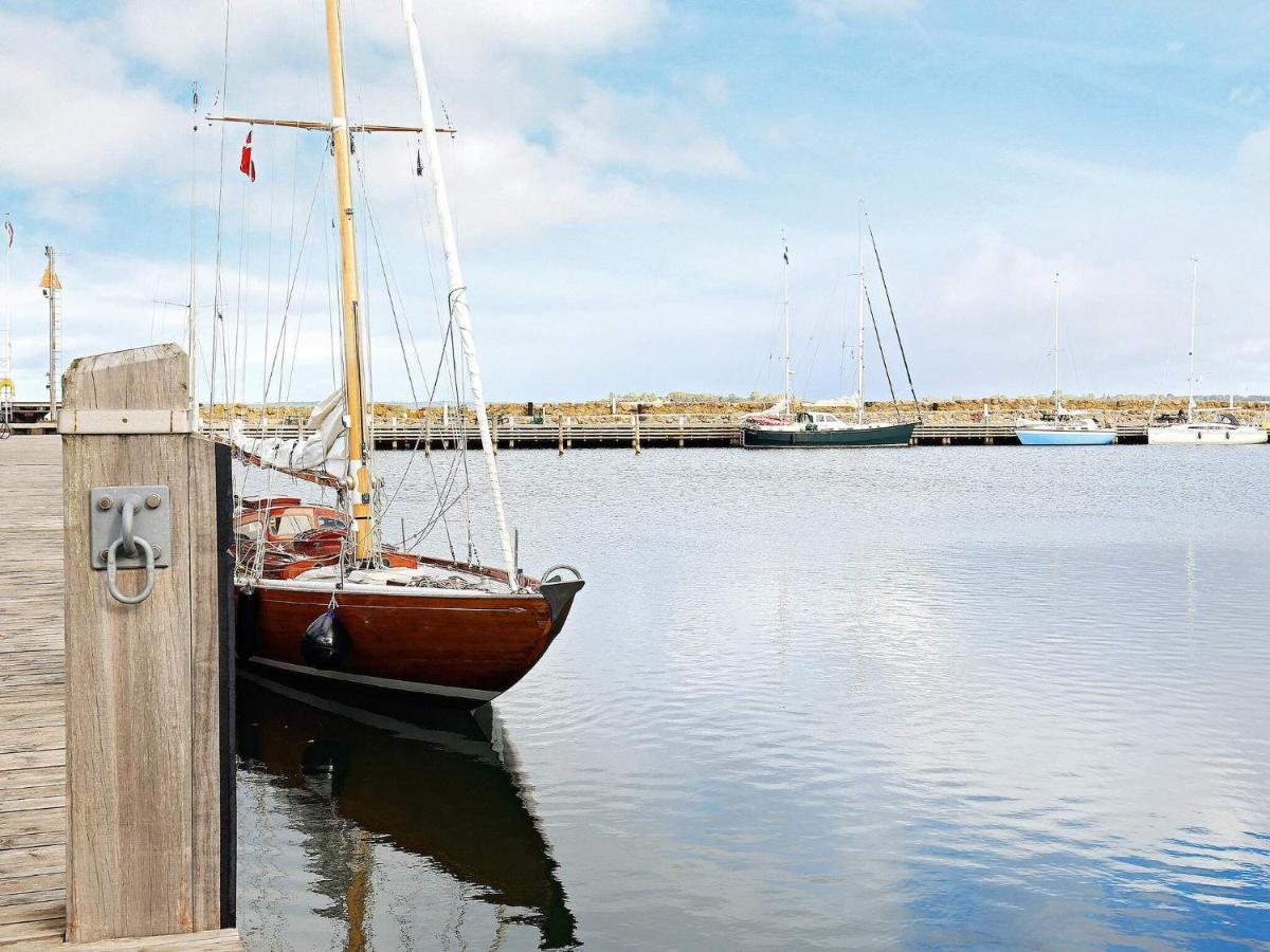 4 Person Holiday Home In R Sk Bing Ærøskøbing Zewnętrze zdjęcie
